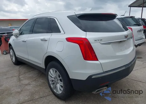 2019 Cadillac Xt5 Standard from USA, damaged, VIN 1GYKNARS4KZ168284